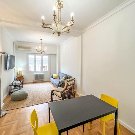 Family Two Bedroom Apartment Benaki Athen Eksteriør bilde