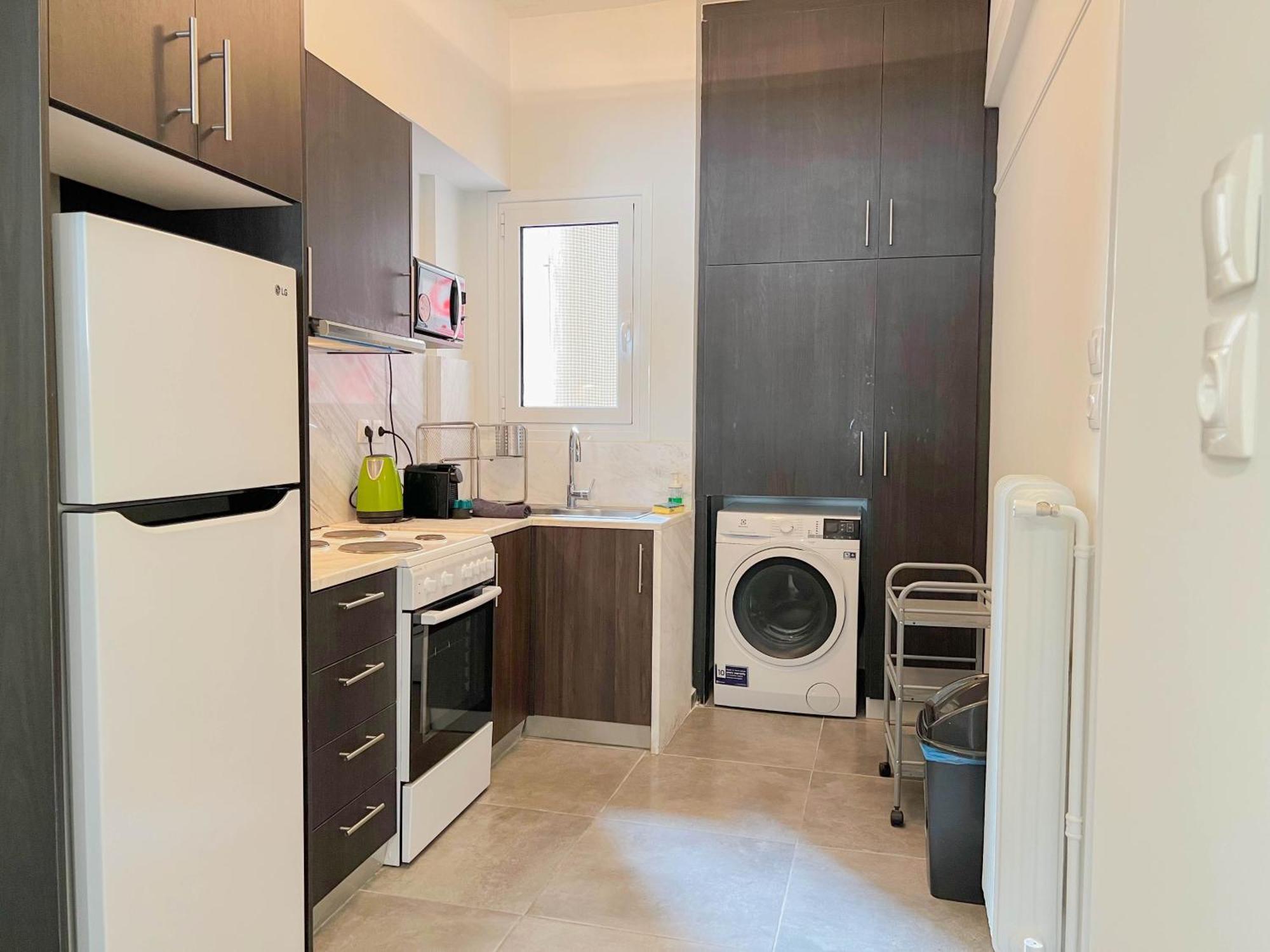 Family Two Bedroom Apartment Benaki Athen Eksteriør bilde