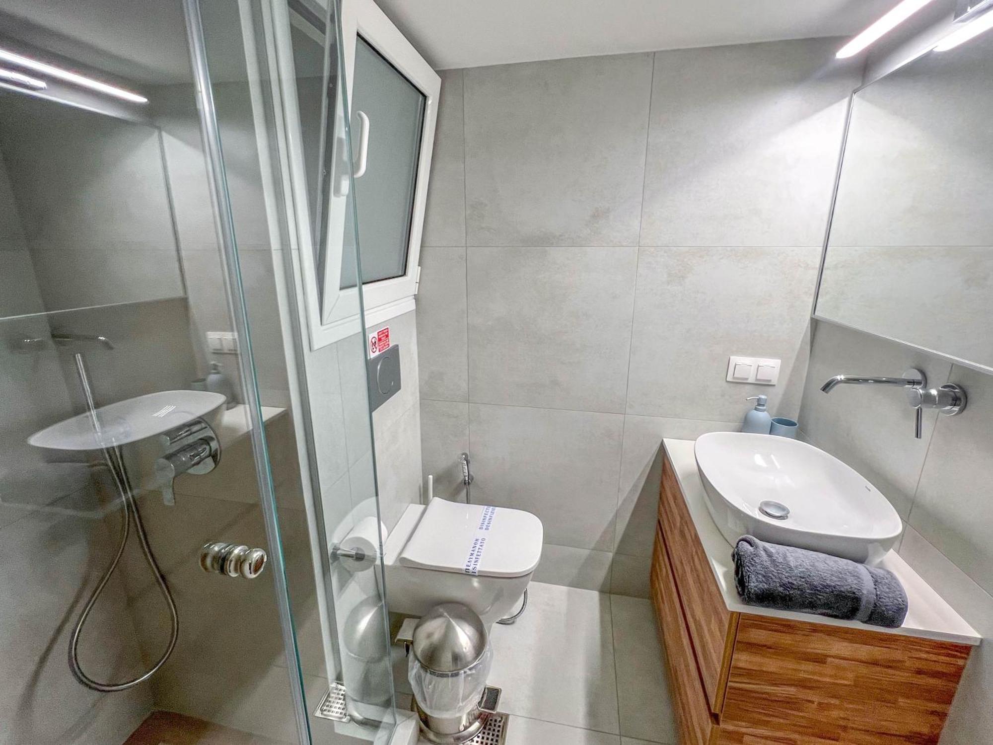 Family Two Bedroom Apartment Benaki Athen Eksteriør bilde